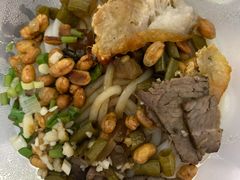 桂林卤菜米粉-牛八宝桂林米粉(八里庄店)