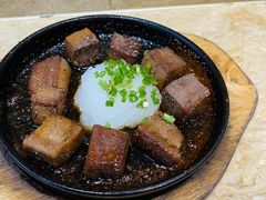 铁板牛舌套餐-东京屋(武定路店)
