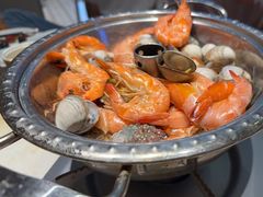 -加勒比阳光环球美食自助(凯德店)