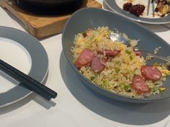 台式香肠炒饭-鹿港小镇(悠唐店)