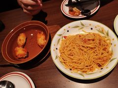 -萨莉亚意式餐厅(杭州滨江天街店)