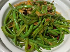老济南砂锅芸豆丝-梅飞酒家(桑园路店)