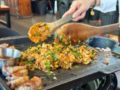 海苔炒饭-Dombe豚(黑猪肉街店)