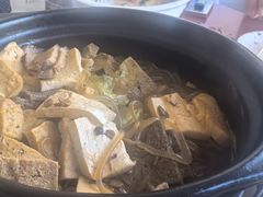 -北京龙庆四季香农家饭庄·灶台鱼·碳烤虹鳟鱼(龙庆峡店)