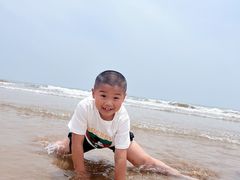 -青岛银沙滩