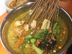 -长颈鹿的口袋钵钵鸡(市南店)