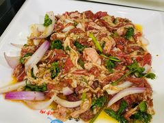 招牌肥牛-杨记齐齐哈尔烤肉(总店)