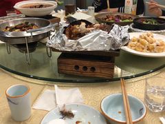 -郭林家常菜烤鸭(曙光西路店)