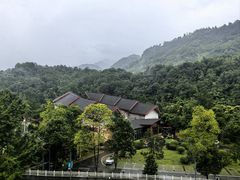 -中铁花水湾温泉酒店(大邑店)