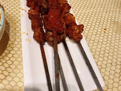 买买提烤肉-巴扎美食·新疆菜·西域歌舞表演餐厅(新疆大厦店)