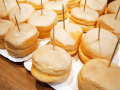 舒芙蕾马卡龙-85度C(广州东银广场店)