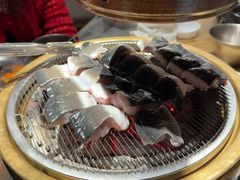 碳烤活鳗鱼-泥炉烧肉师(新街口金銮巷店)
