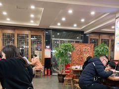 大堂-冯记香辣兔火锅(茶店子总店)
