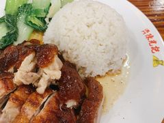 -澳门陈光记烧味饭店(南京德基广场店)