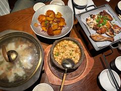-绿茶餐厅(朝阳大悦城店)
