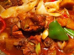 -塔里木新疆饭店(新北万达店)