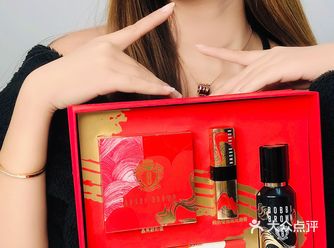 新年给自己来个鸿运新年妆美美的约会去咯