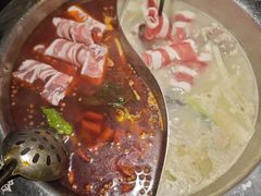 -井格重庆火锅(西直门凯德Mall店)