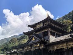 -冕宁灵山寺