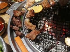-姜虎东白丁烤肉(虹桥天地店)