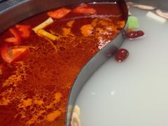 -蜀留香火锅·始于1999·原四川老火锅(白堤路店)