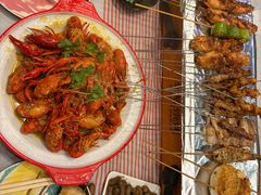 -年轮烧烤·羊蝎子·烤鱼(星湖街店)
