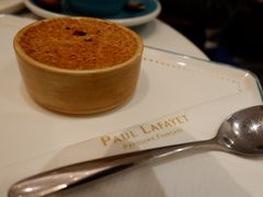 玫瑰焦糖烤布蕾-PAUL LAFAYET 法式甜品(港汇广场店)