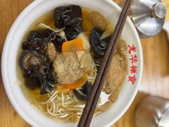 -龙华素斋(龙华路店)