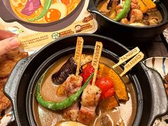 -CURRY YA 熟成咖哩專門店(深圳湾万象城店)