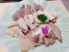 羊杂-羊来顺冰煮鲜羊铁锅烀羊肉(八卦岭店)