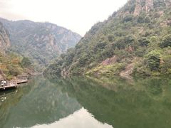-天台山琼台仙谷景区