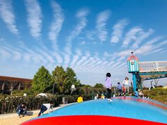 -季高兔窝窝亲子园(上海薰衣草公园店)