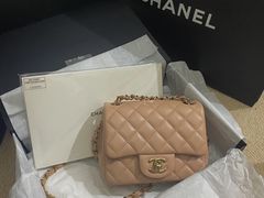 -CHANEL(恒隆广场店)