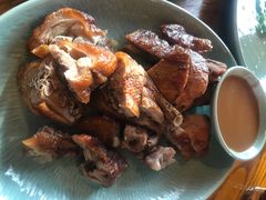 宜良果木烤鸭-丽江金茂凯悦臻选酒店-滇香馆