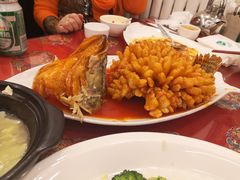 松鼠桂鱼-玉华台饭庄(裕中西里小区店)