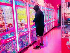 -BIG PINK大粉娃娃机主题馆(圆融星座店)