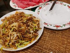 -老门框爆肚涮肉(金宝街店)