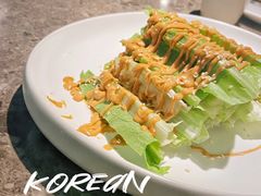 -绿茶餐厅(天津天河城店)