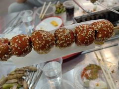 -贾青羊肉串(袁桥店)
