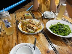 -蓝湾碧波·老字号·疍家非遗海上餐厅