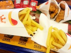 -汉堡王(天津鲁能店)