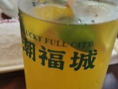 -潮福城大酒楼·潮粤菜·港式点心(阳光城店)