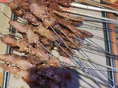 -叁宝烤肉• 西安烧烤(太乙路店)