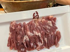 -五悦北平四季涮肉·烧烤(老商埠店)