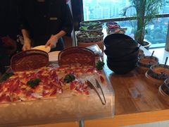 -龙之梦万丽酒店青餐厅