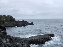 -柱状节理带