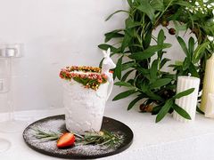 -伊斯坦布尔土耳其清真咖啡餐厅