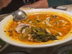 -周渝食惦·酸菜鱼精致川菜(横岗店)