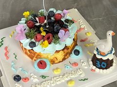 -追光 Dream Bakery(汉街店)