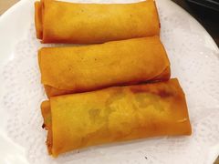 三丝脆春卷-一品粤珍轩(吴中路店)
